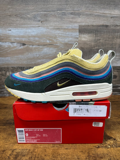 9 - Nike Air max 97 Sean wotherspoon