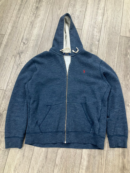 XL-Polo Thermal Hood Zip Up