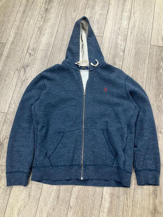 XL-Polo Thermal Hood Zip Up