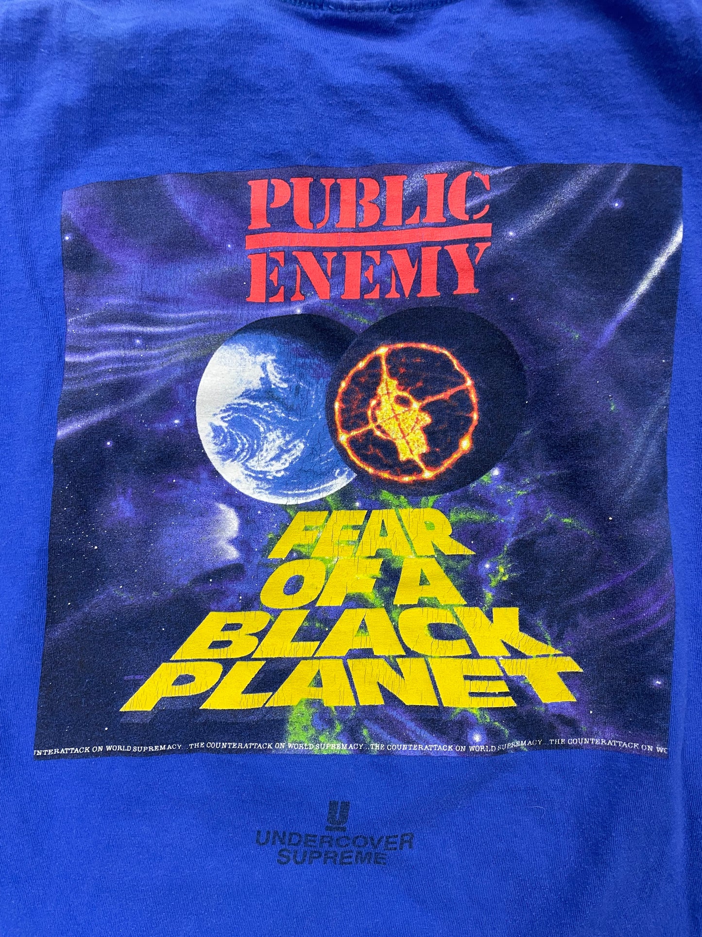 Supreme x UNDERCOVER Longsleeve M