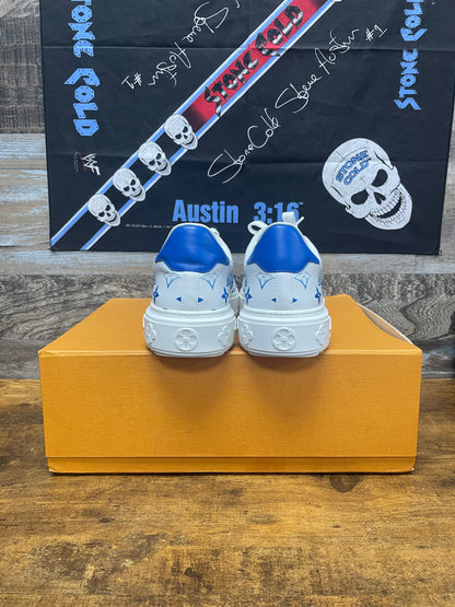 41/8M - Louis Vuitton Monogram Time Out Sneakers