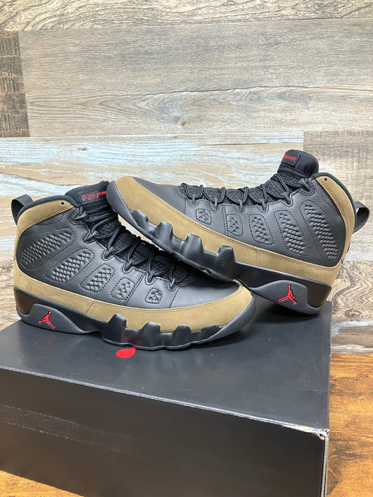 Air Jordan 9 Olive 10.5