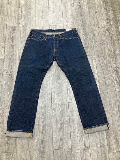 Evisu Japanese Brand No3 Size 38x34