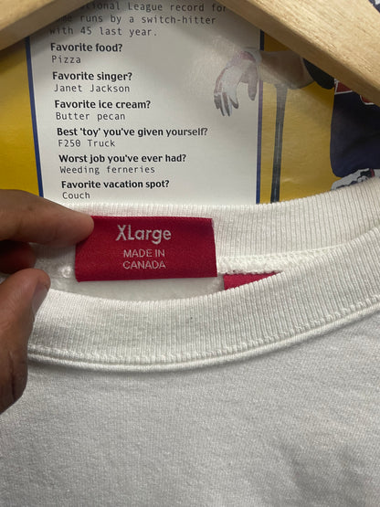 XL - Supreme Gonz Logo Crewneck