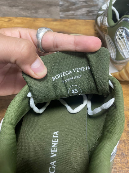 45/12- Bottega Veneta Orbit Sneaker