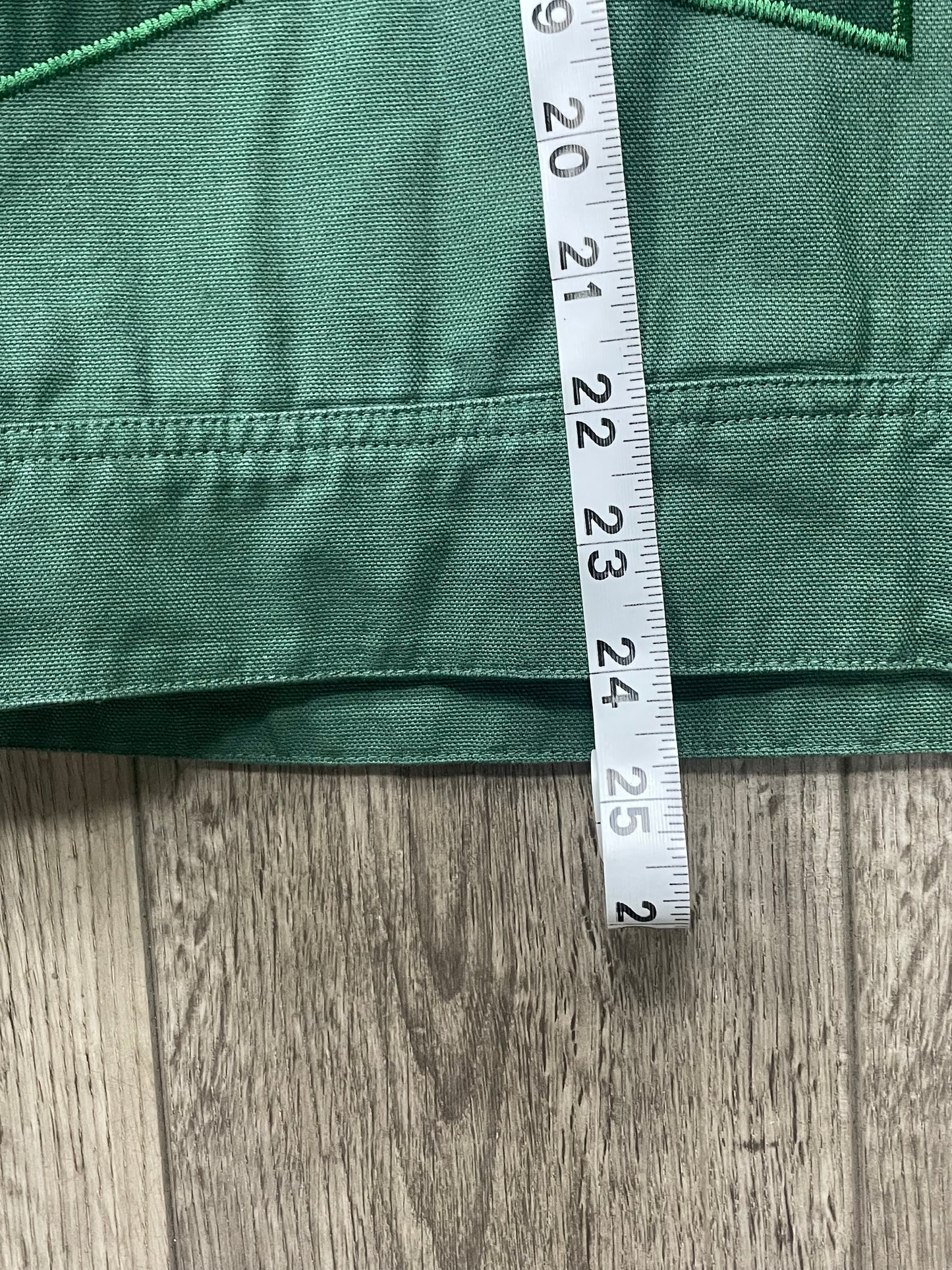 L - Nina Chanel Abney X Jordan Jacket Green