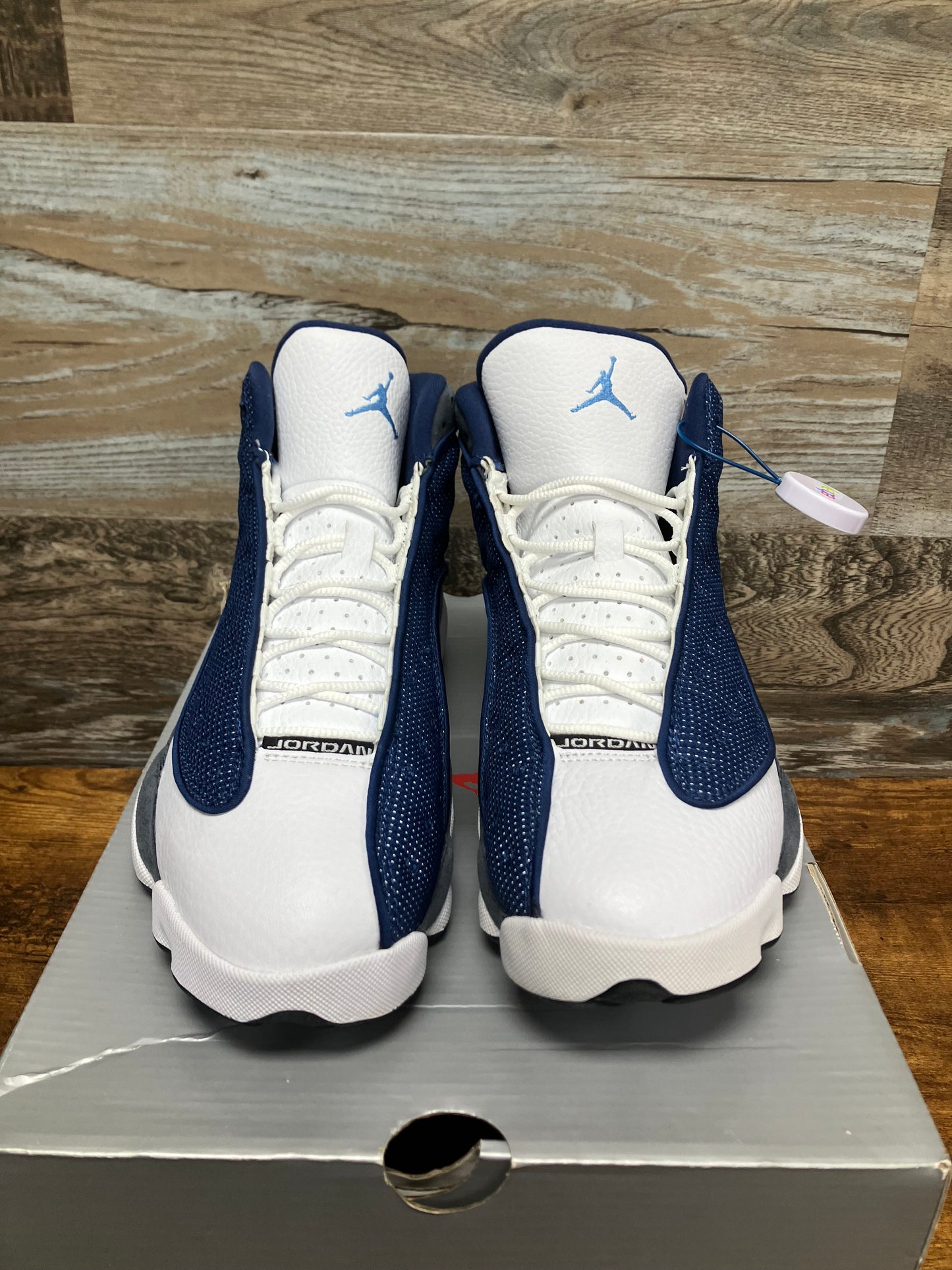 Size 9/9.5 - Air Jordan 13 Flint Mismatch Read Description