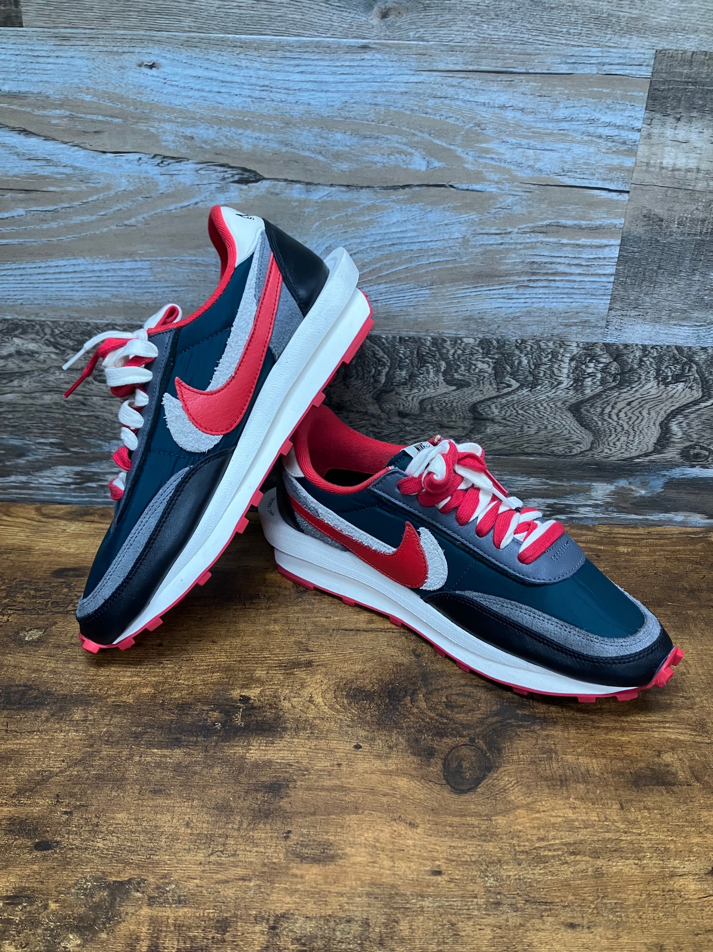 10.5 - Nike / Sacai / Undercover LD Waffle
