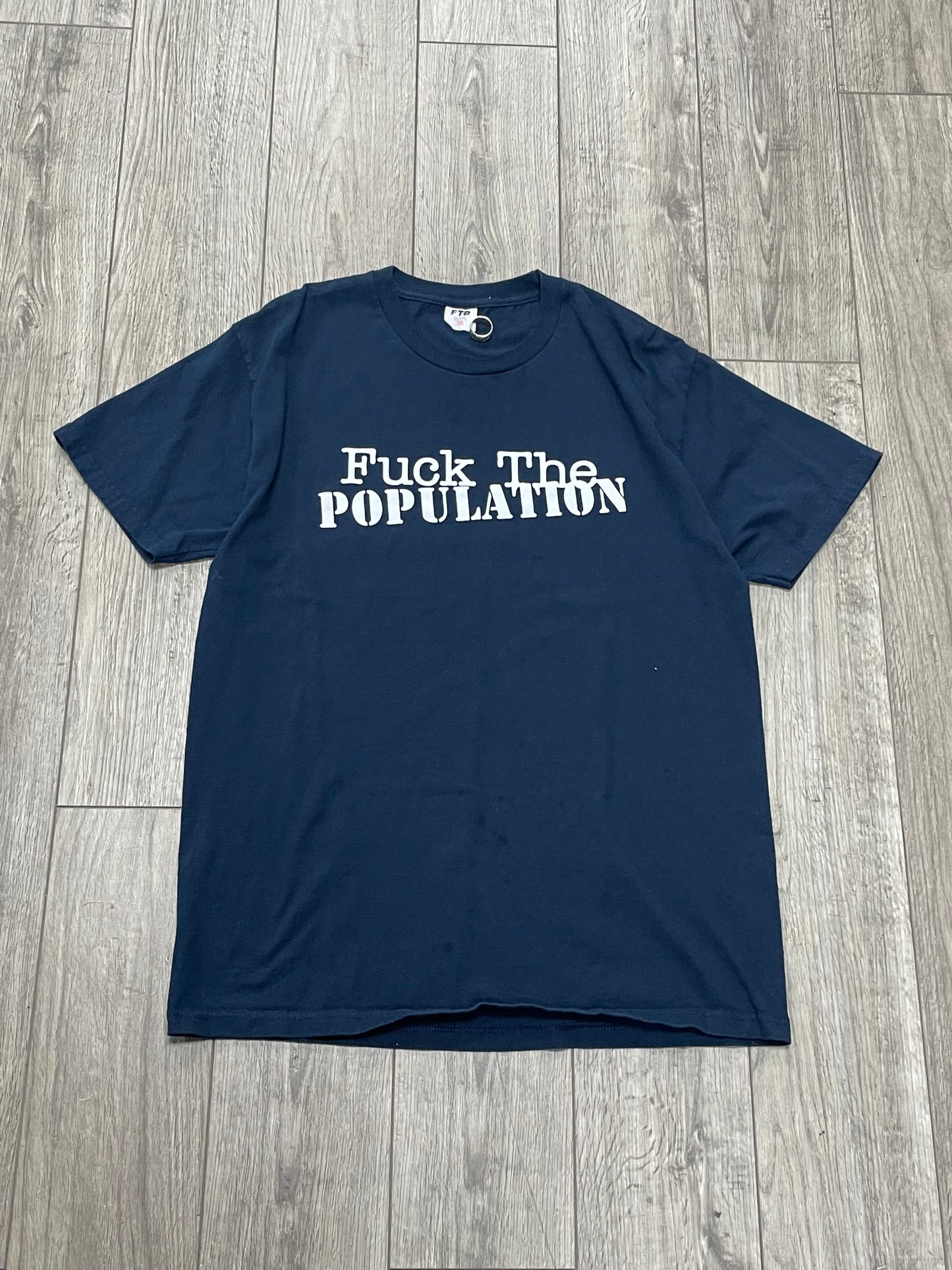 FTP Spellout Size Large