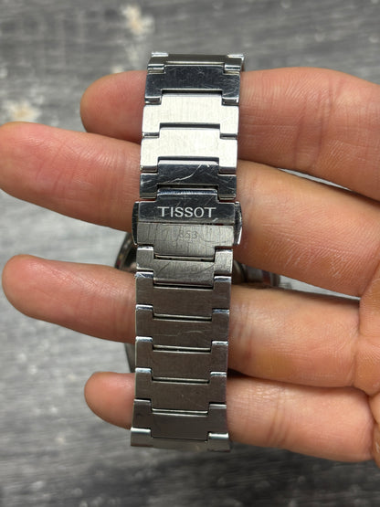 Tissot prx powermatic 40mm black automatic