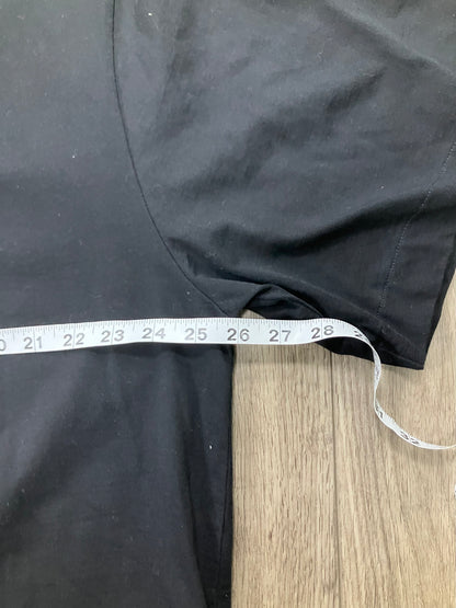 XL - Off White “Bookish Flower” Tee