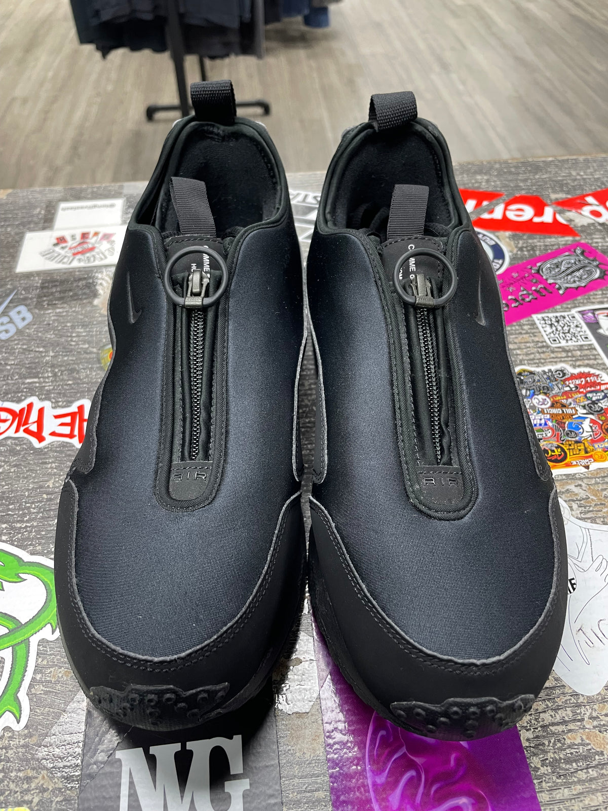 10.5 - Nike Air Max Sunder Comme des garcons (CDG)