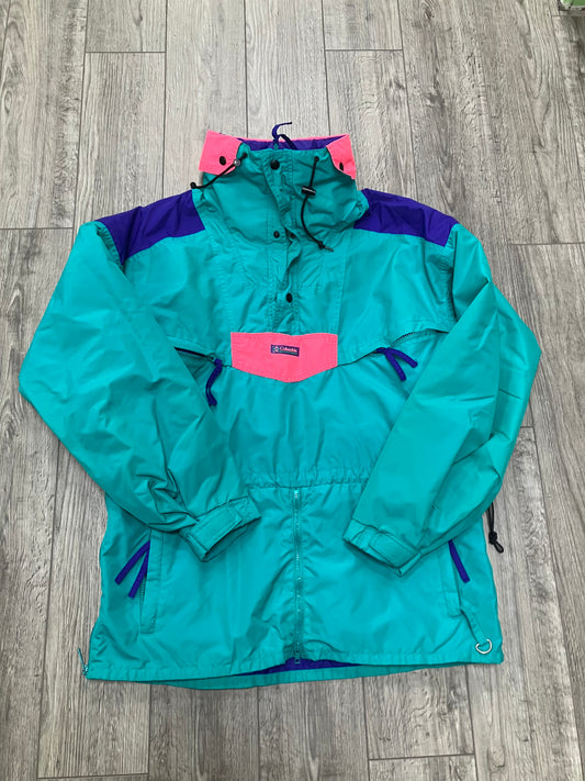 Columbia Parka Size Large