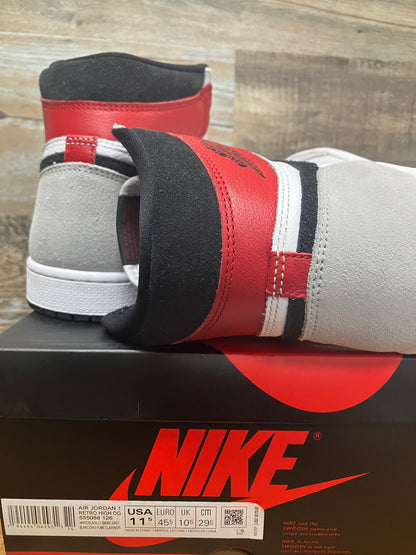 Air Jordan 1 Smoke Grey 11.5