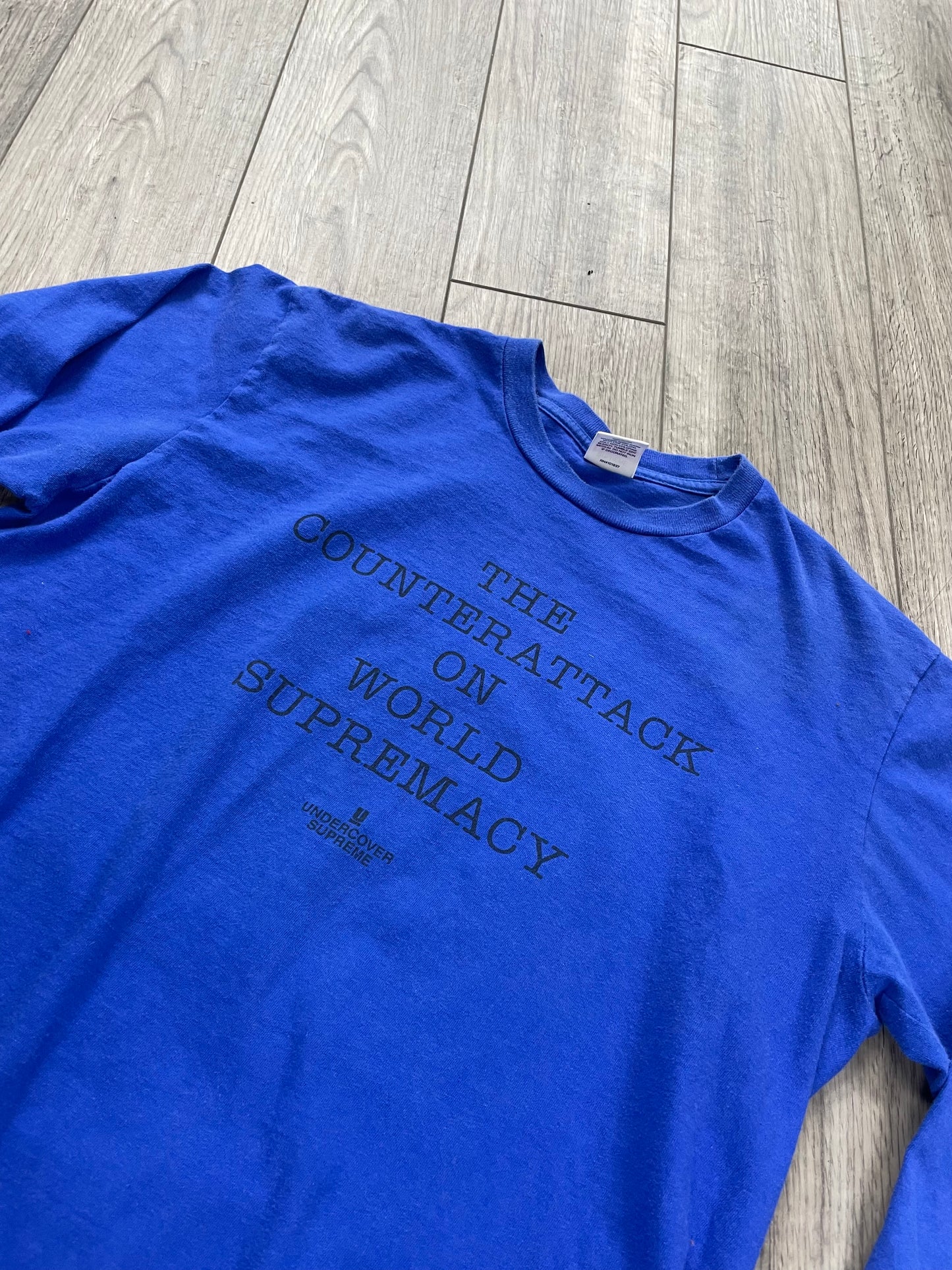 Supreme x UNDERCOVER Longsleeve M