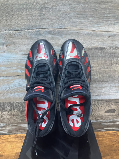 Airmax 96 Supreme Black Size 8