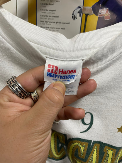 XL - Vtg 96’ Olympic Logo Tee