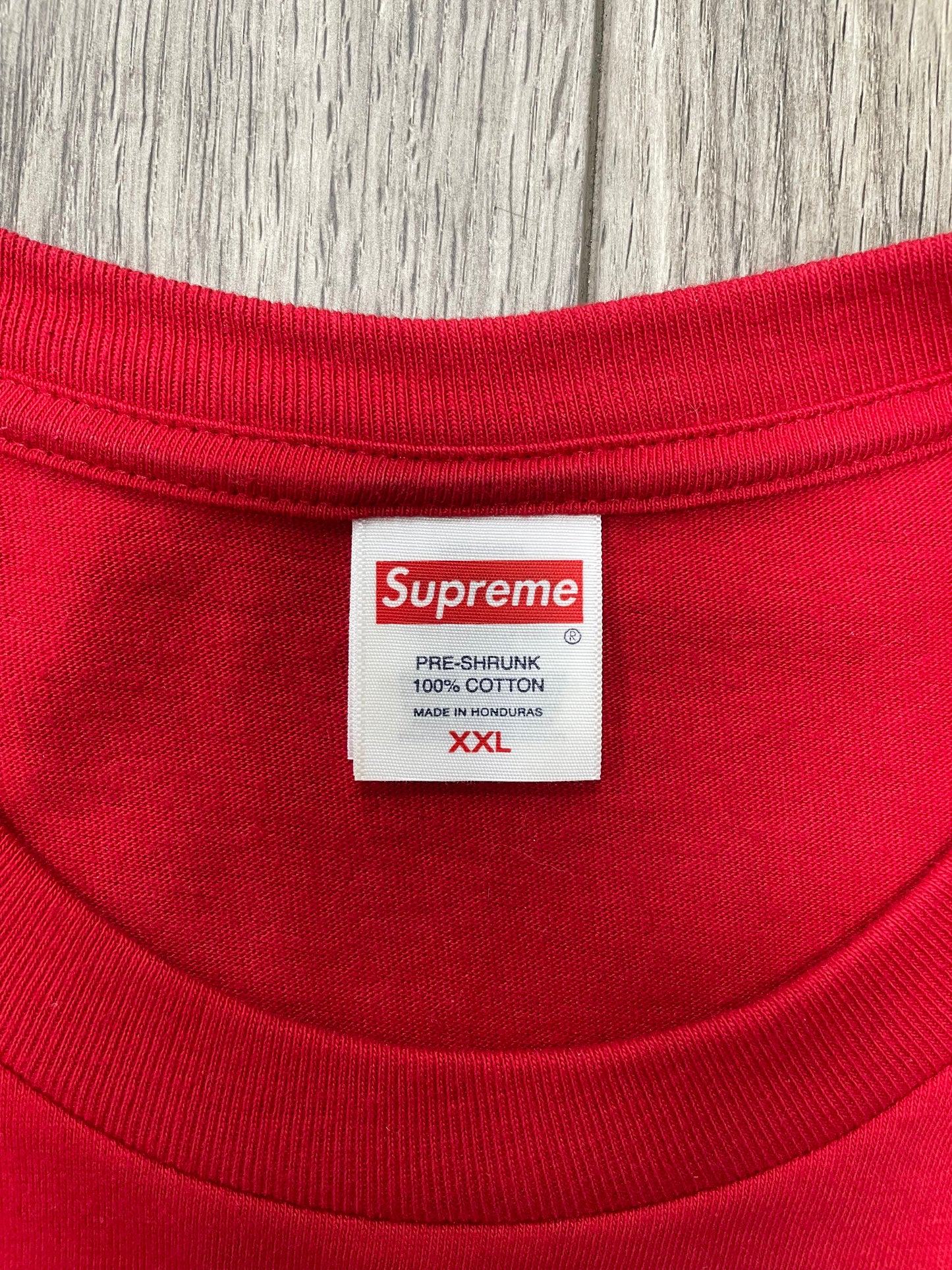 XXL - Supreme Tyler Creator Tee