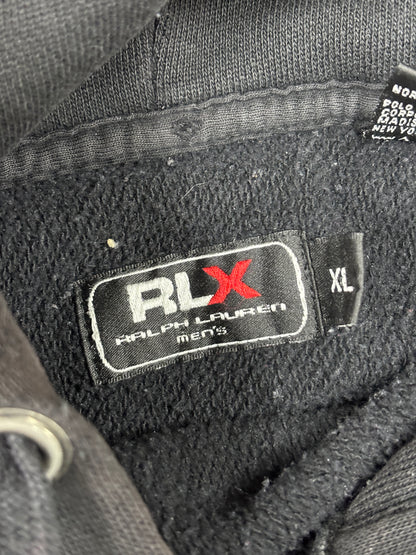 XL - Polo RLX buttermilk X-games hoodie