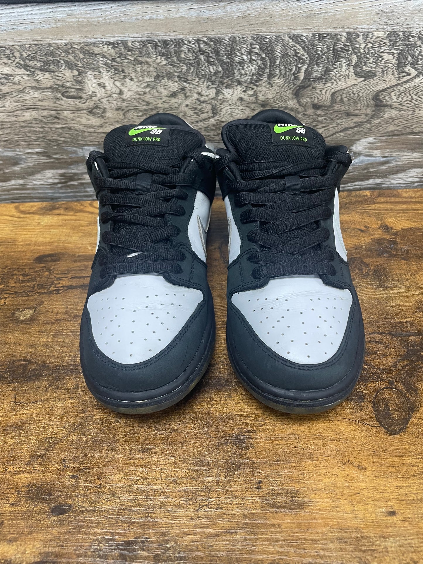 Jeff Staple x Nike Dunk Low Pro SB 'Panda Pigeon' 8.5