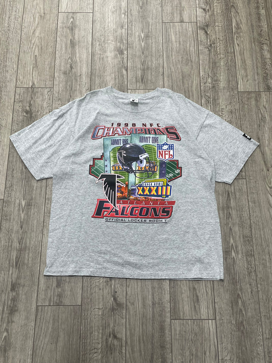 1998 NFC Falcons Size XX-Large
