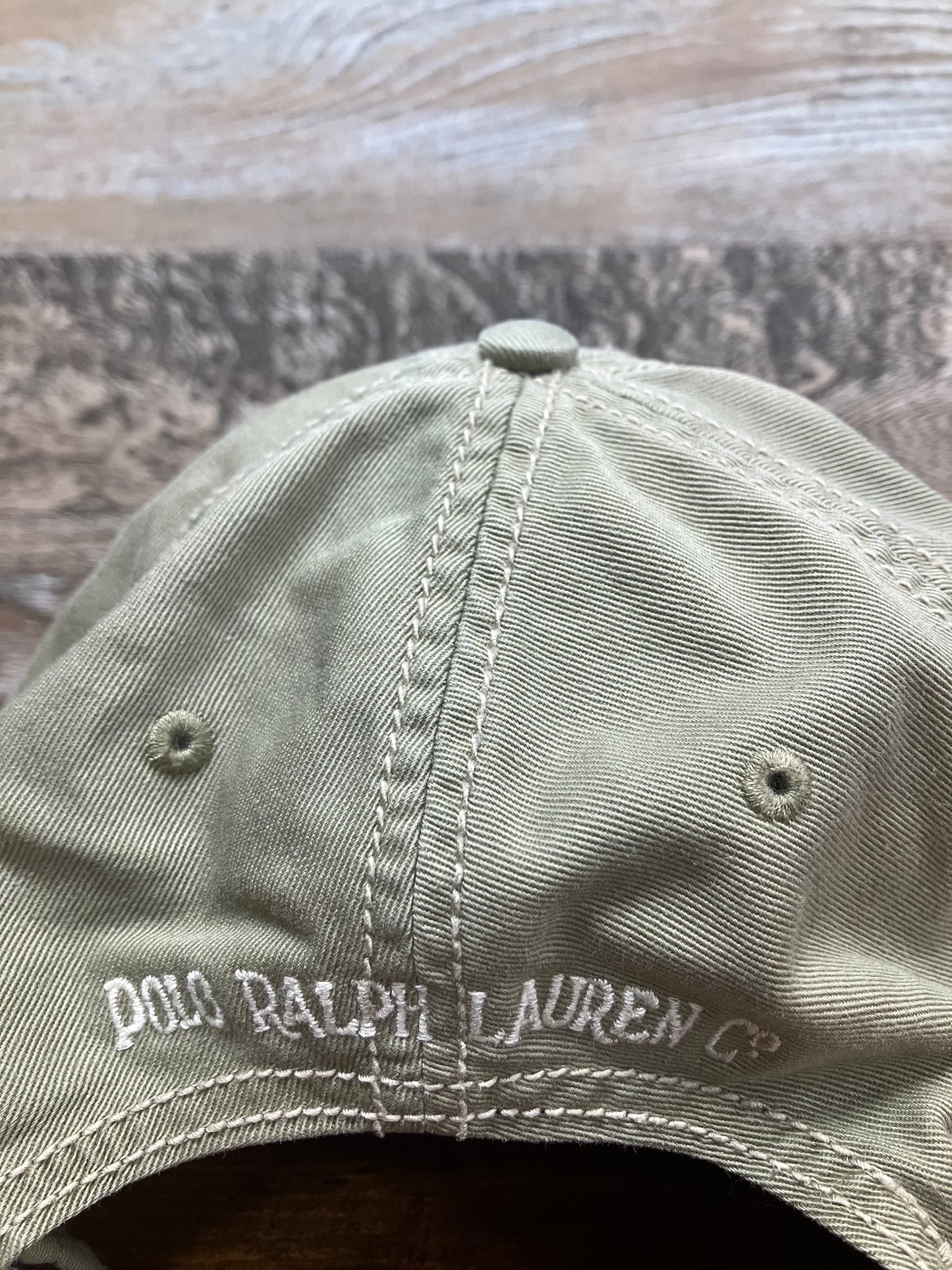 Polo RL Fishing hat Adjustable