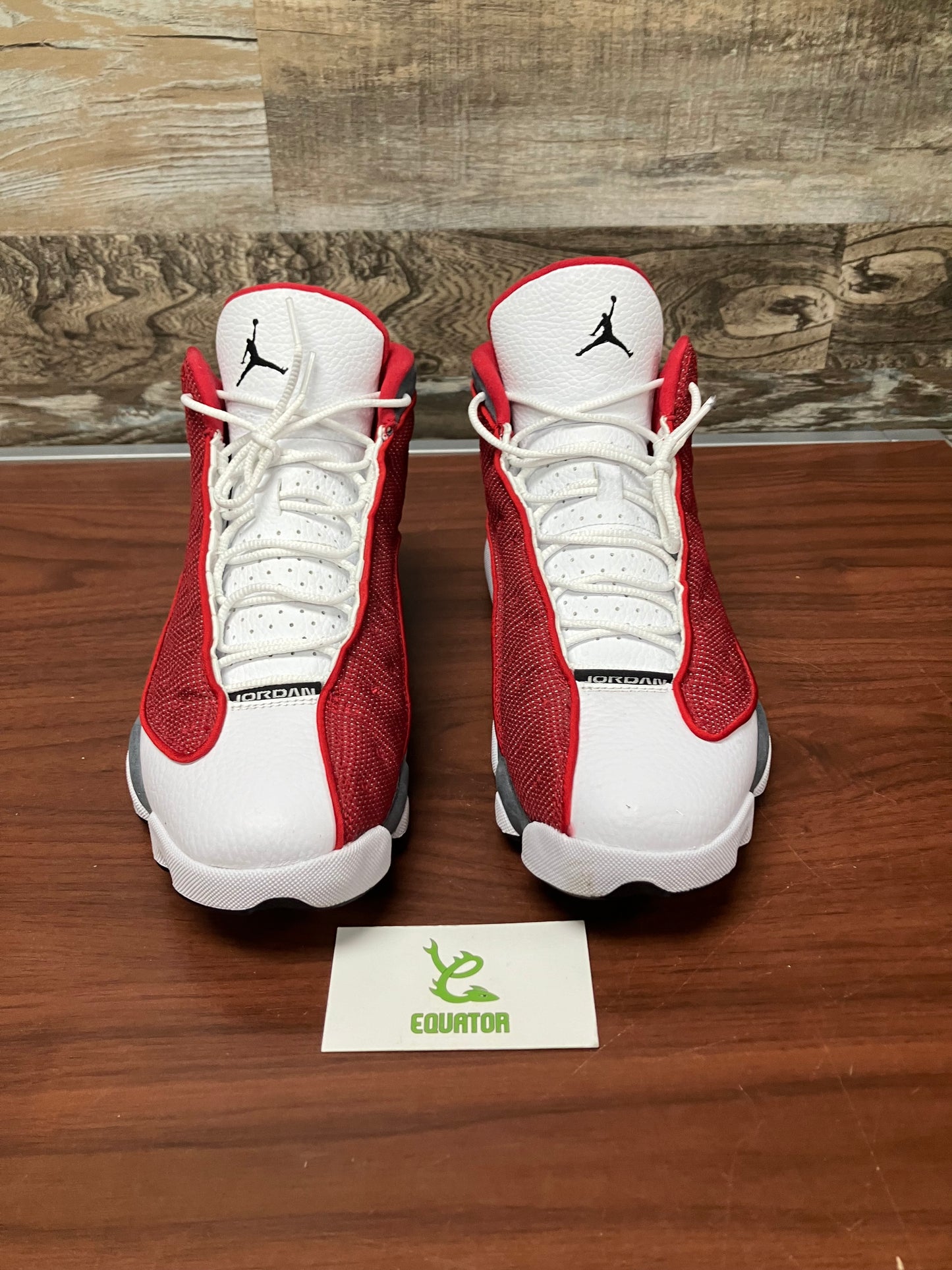 Jordan 13 Red Flint Size 10