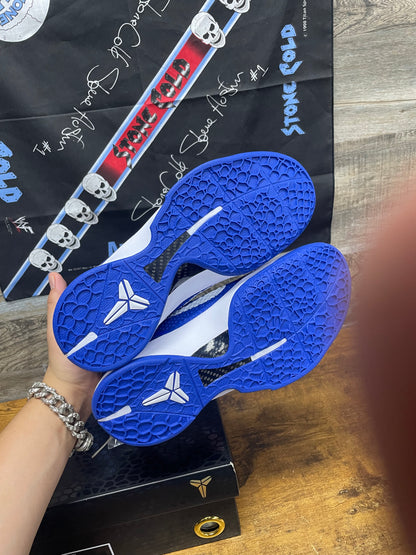 8 - Nike Kobe 6 Protro "Dodgers" sneakers