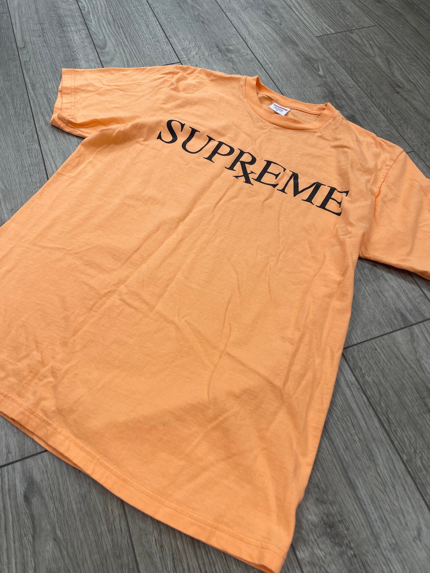 Medium- Supreme RX Peach