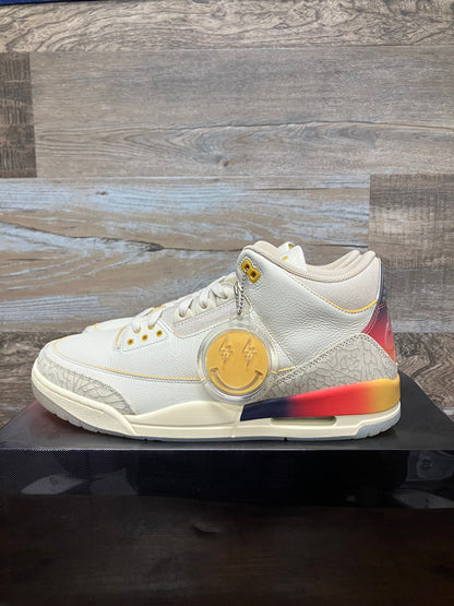 13-Air Jordan 3 J Balvin ‘Medellin Sunset’