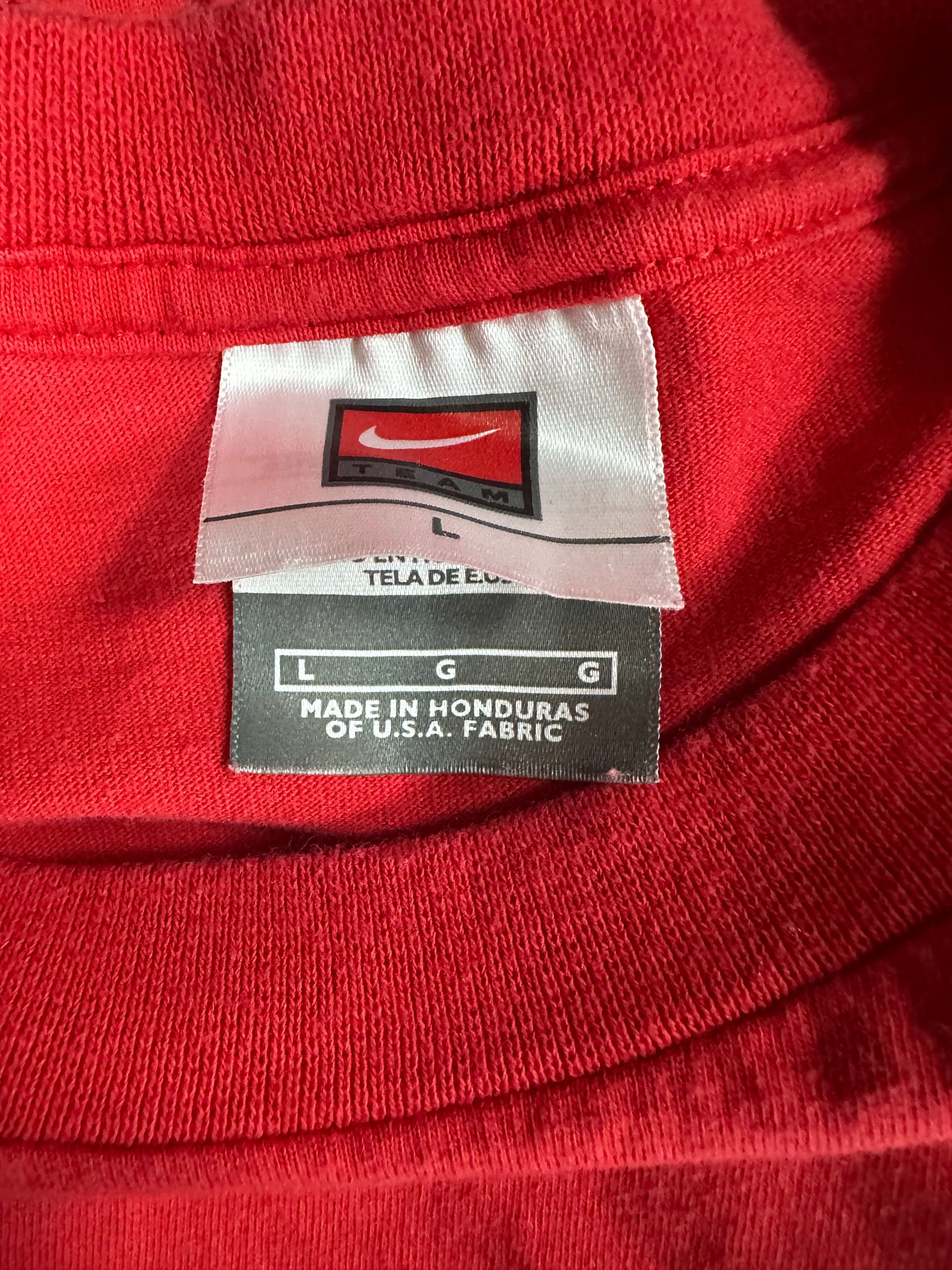 Nike Arsenal Longsleeve Sz L