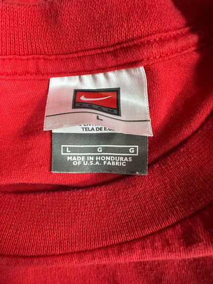 Nike Arsenal Longsleeve Sz L