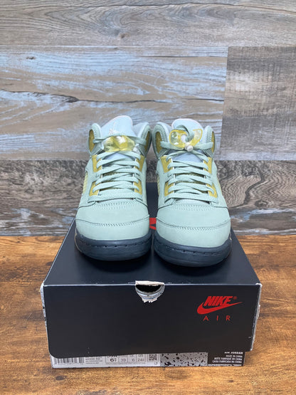 Jordan 5 Jade Size 6.5Y