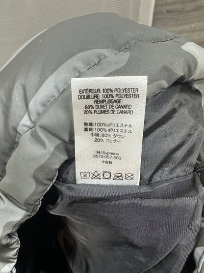 M - Supreme Reflective Camo Jacket FW18