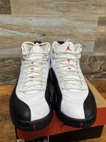 Jordan 12 Taxi flip Size 9