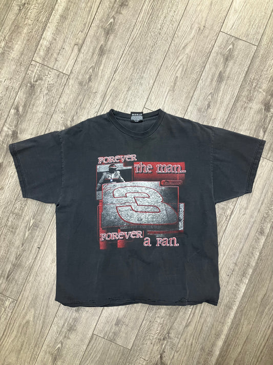 L-Dale Earnhardt ‘Forever a Fan’ Tee