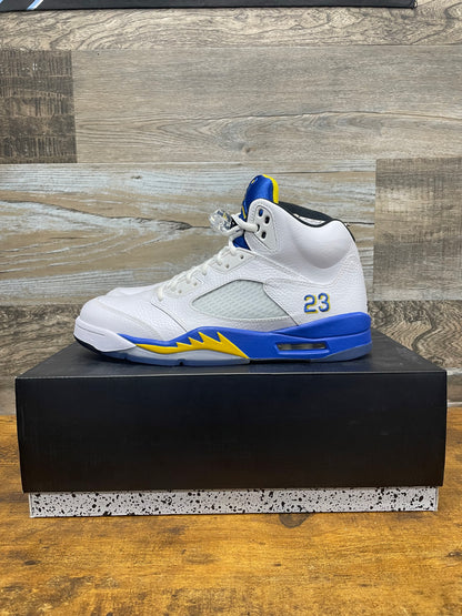 Air Jordan 5 Retro 2013 Laney 11