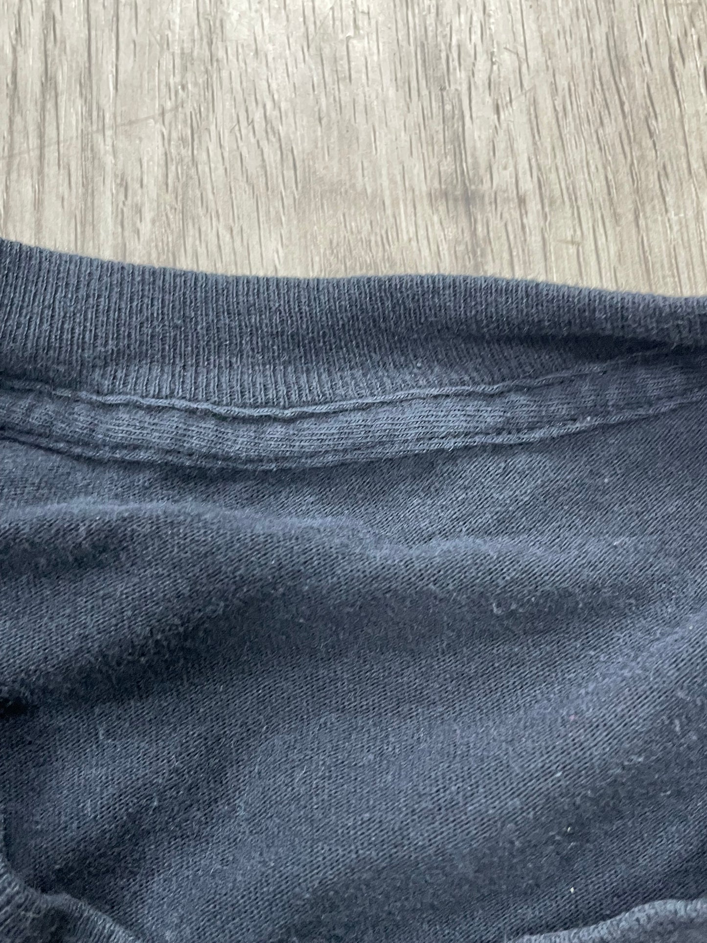 HIM Band Tee Size Large