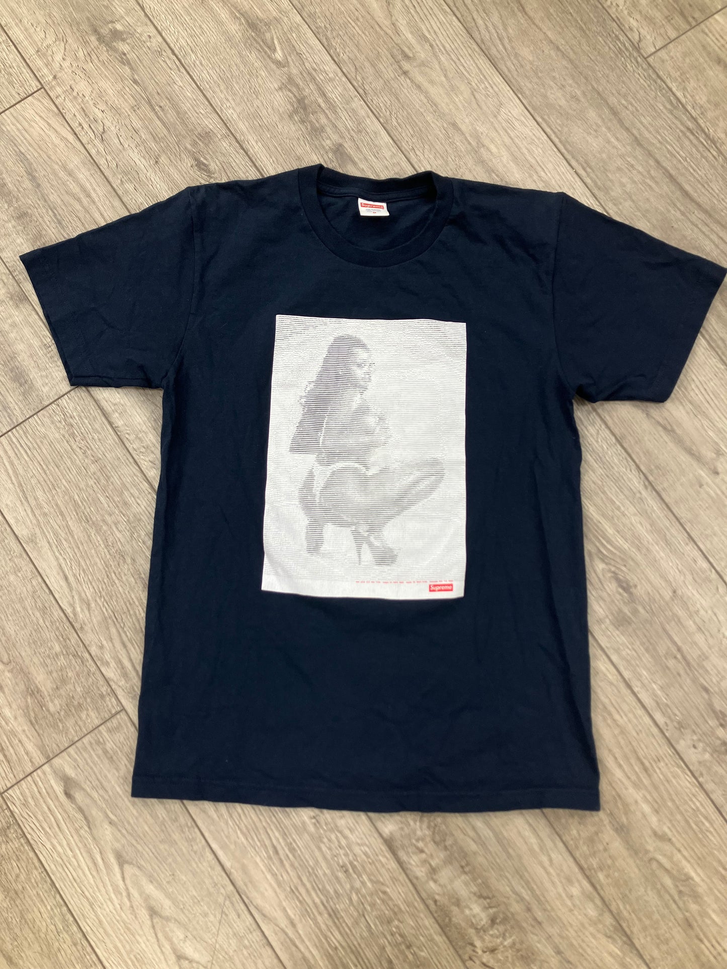 M - Supreme Digi t-shirt