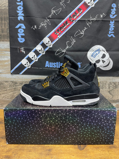 Air Jordan 4 Retro "Royalty" 9.5