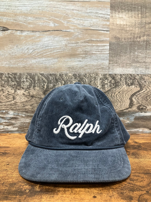Polo Ralph Lauren “Ralph” Corduroy Hat