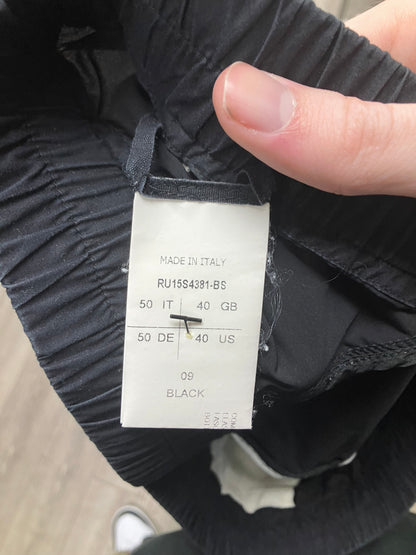 Rick Owens SS15 3/4 Pants Size 31