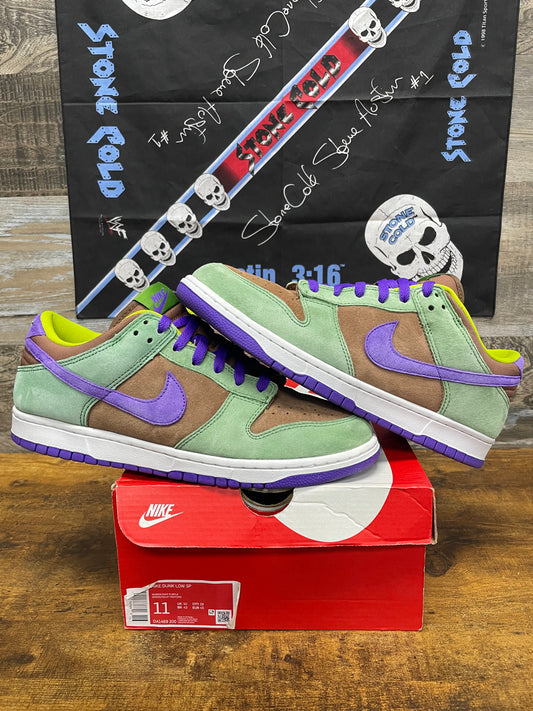 11-Nike Dunk Low Retro Veneer