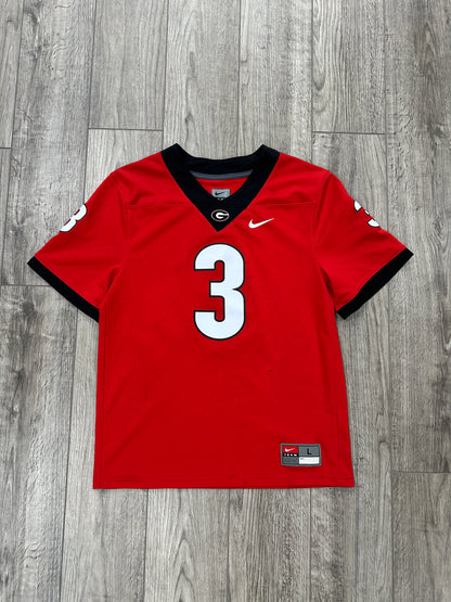 Nike Georgia Bulldogs Todd Gurley II Jersey Size L Youth