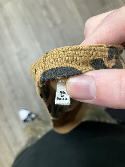 Maison Margiela AIDS Awareness V-neck Size Small