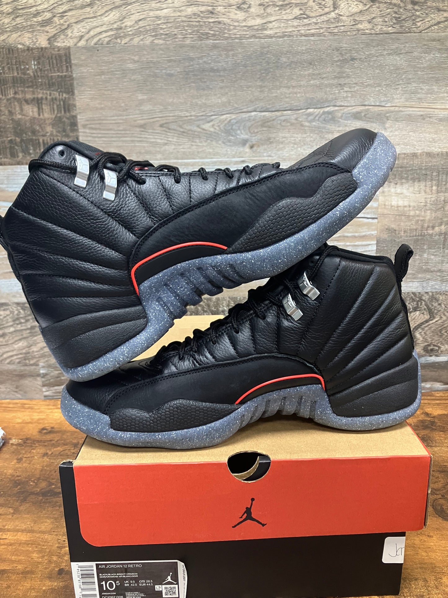 Jordan 12 Utility Size 10.5