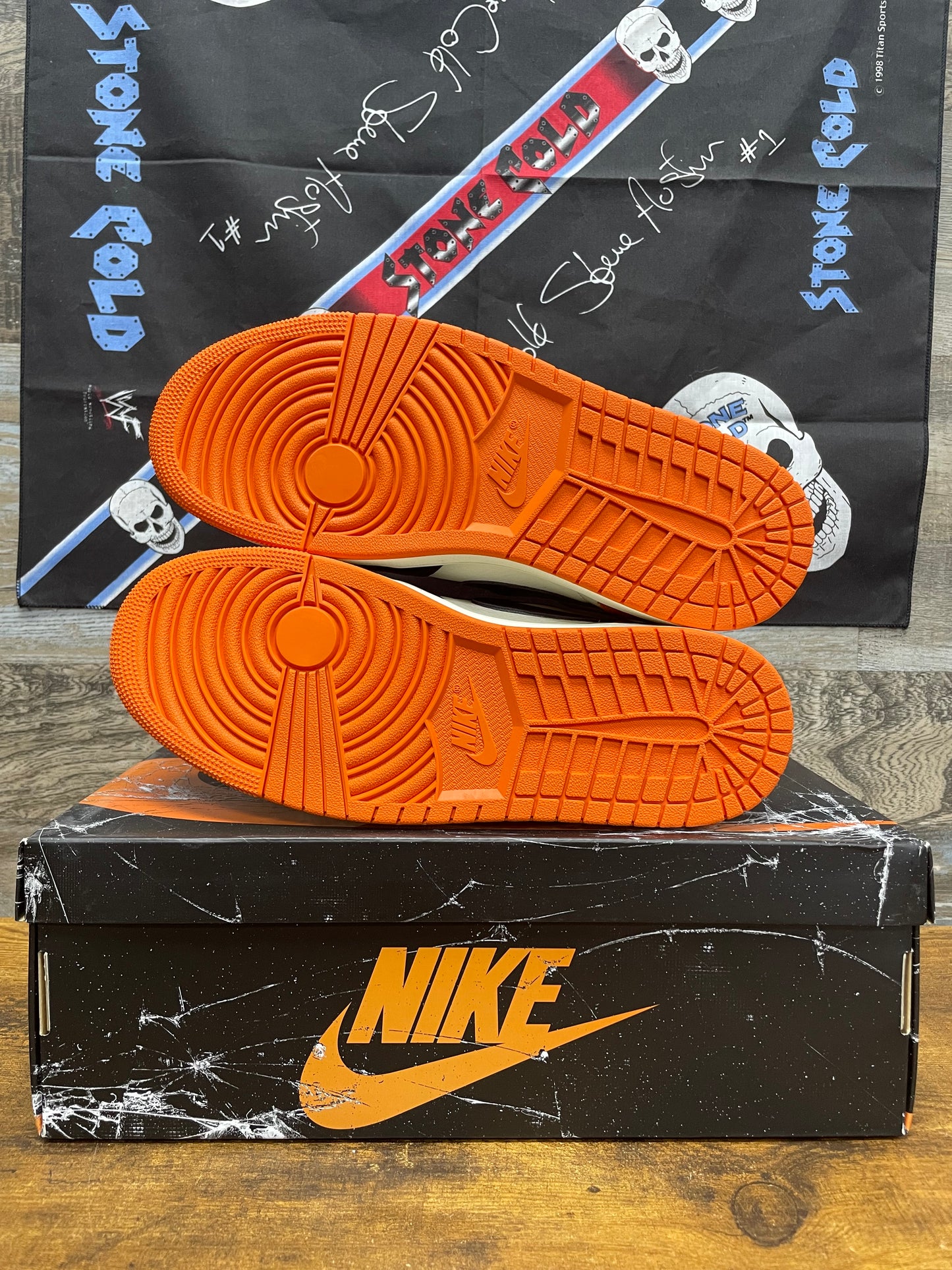 Nike Air Jordan 1 High "Shattered Backboard 10