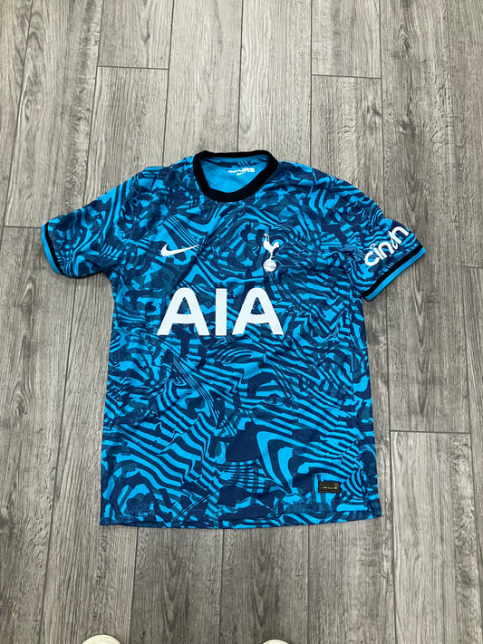 Tottenham 2022/23 third Kit Size Medium