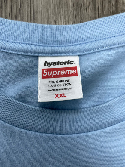XXL - Supreme Hysteric Glamour Chest Logo