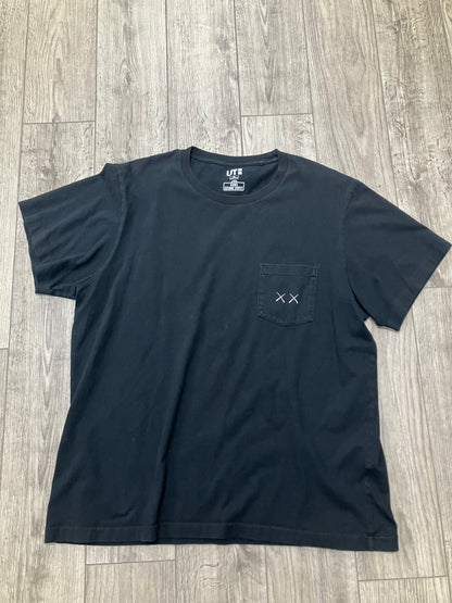 Uniqlo Kaws Sesame Steeet Size XL